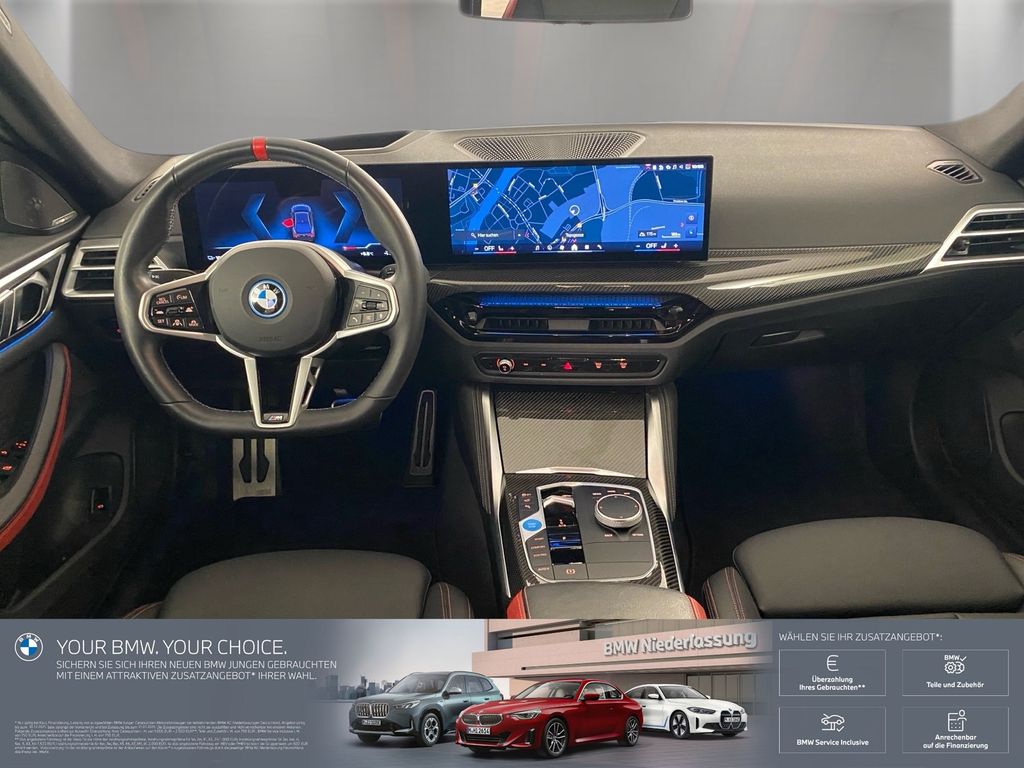 BMW i4 2024