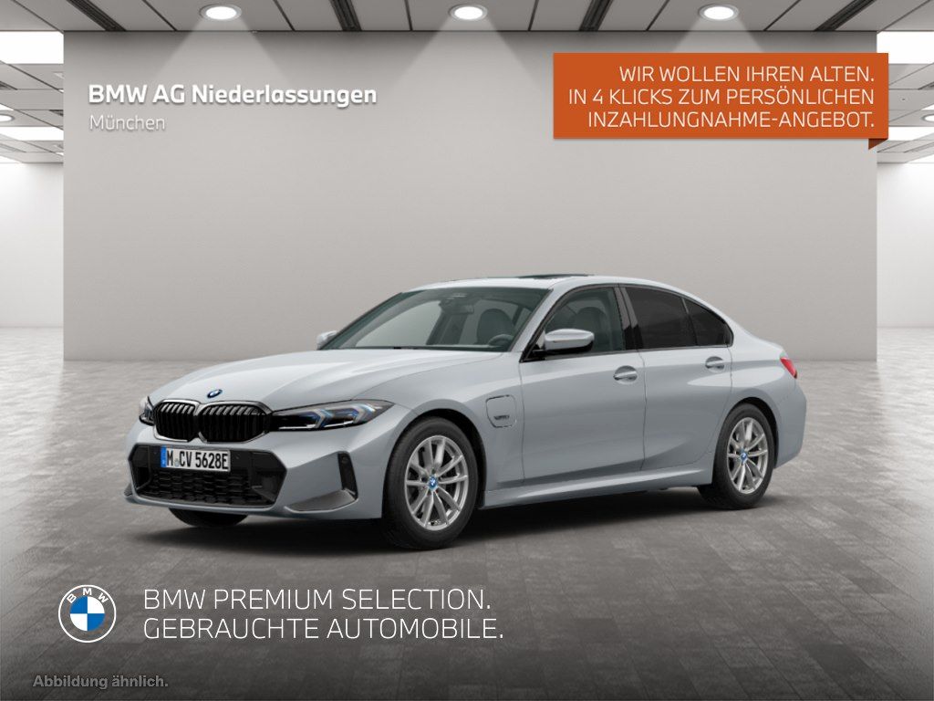 BMW 330 2022
