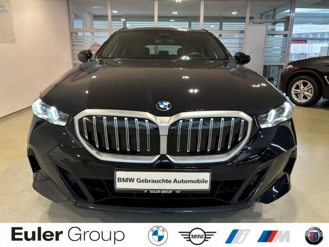 BMW 540 2025