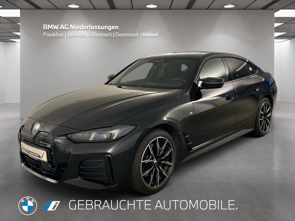 BMW i4 2024
