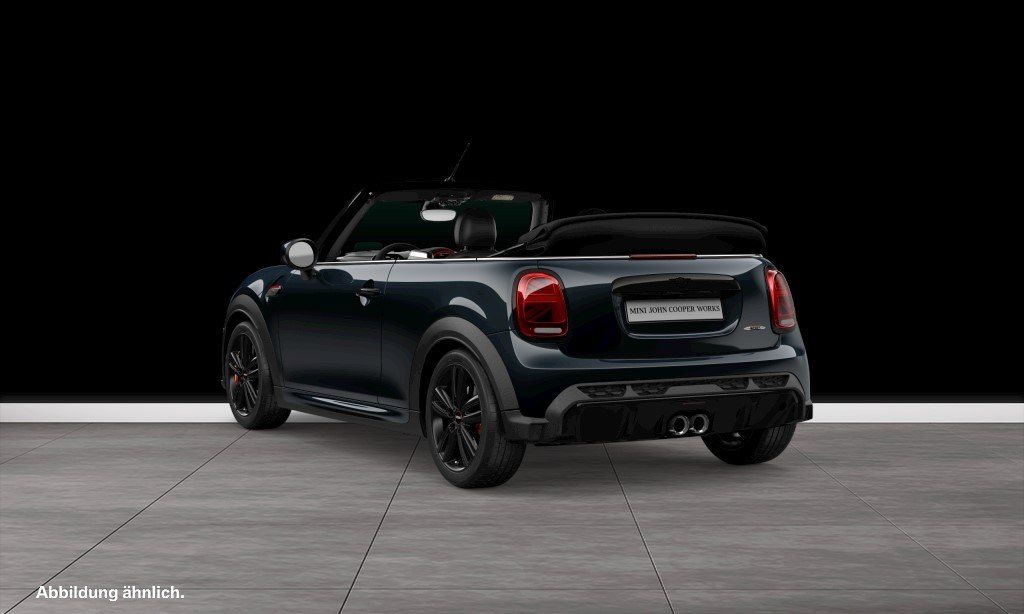 MINI John Cooper Works Cabrio 2021