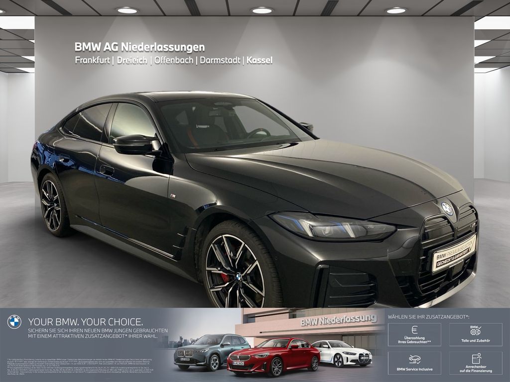 BMW i4 2024