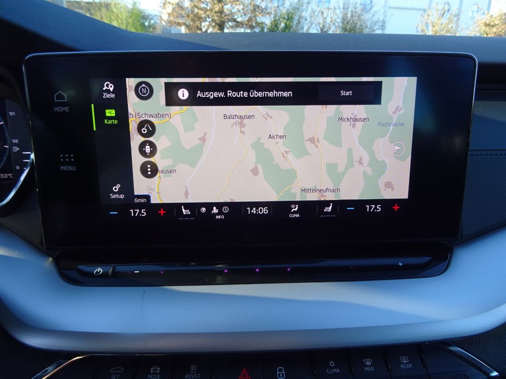 Skoda Octavia 2021