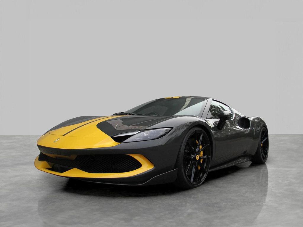 Ferrari 296 GTB 2024