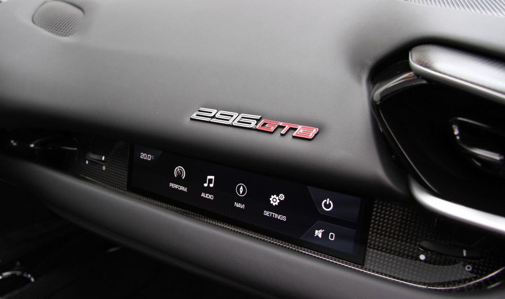 Ferrari 296 GTB 2024