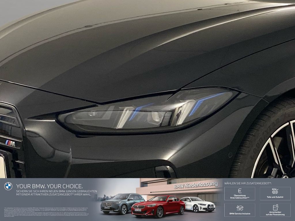 BMW i4 2024