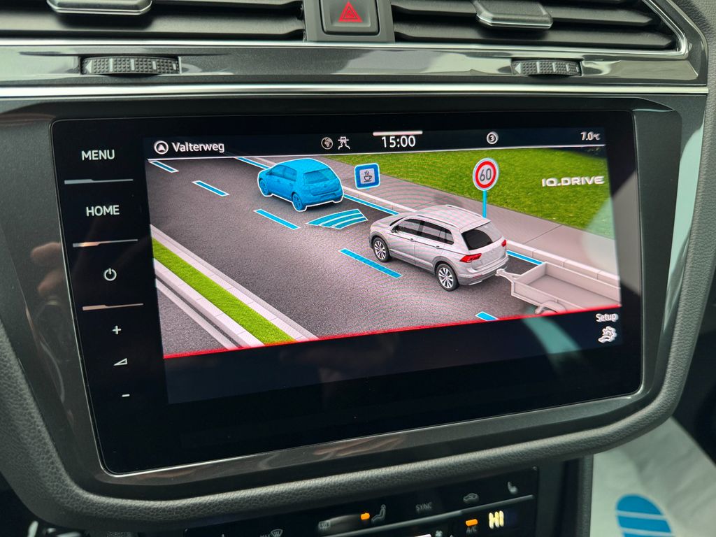 Volkswagen Tiguan 2023