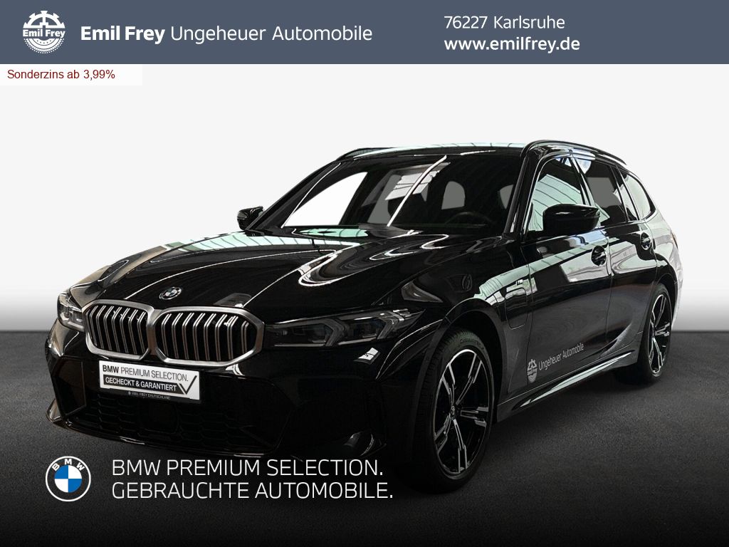 BMW 330 2024