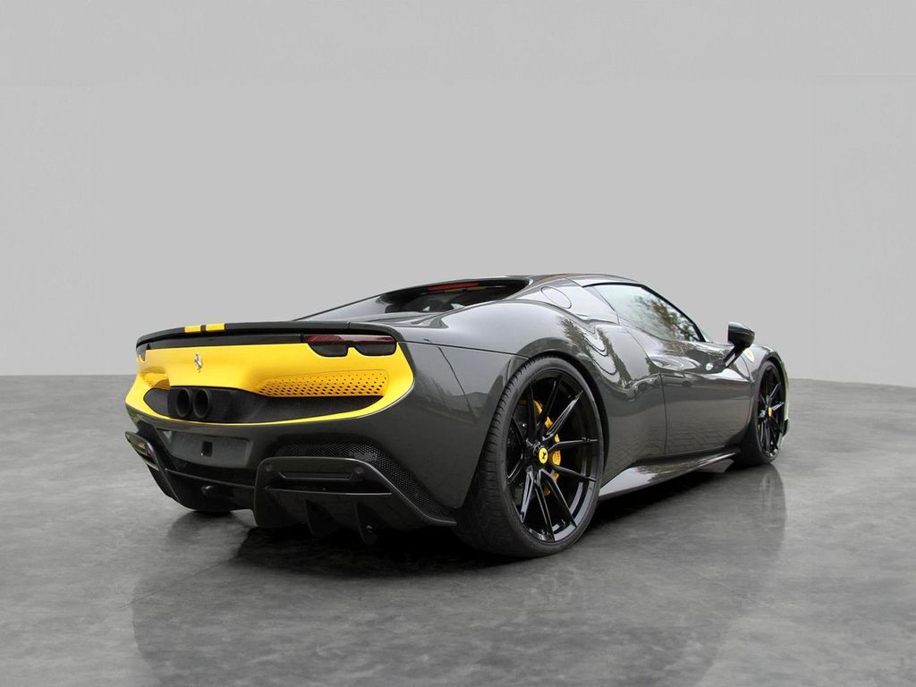 Ferrari 296 GTB 2024