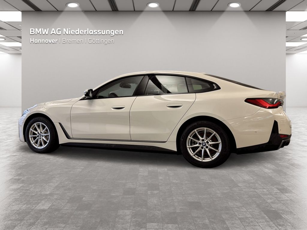 BMW i4 2023