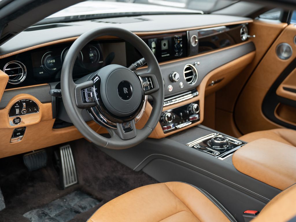 Rolls-Royce Spectre 2024