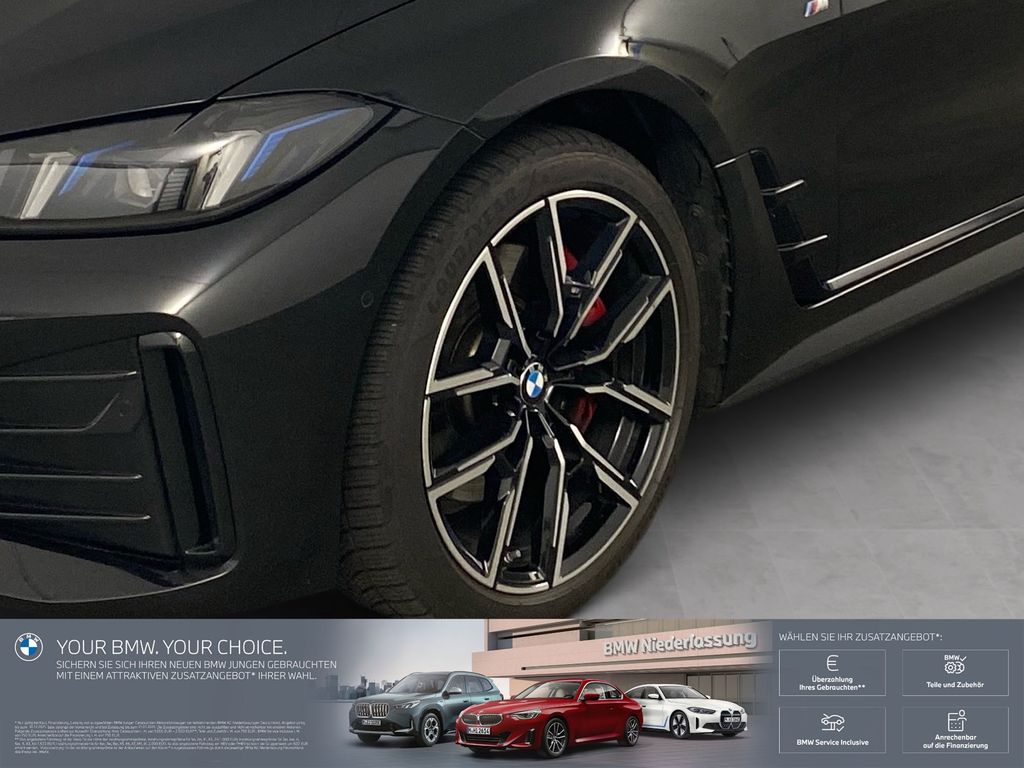 BMW i4 2024