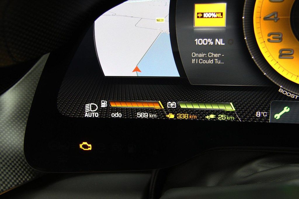 Ferrari 296 GTB 2024