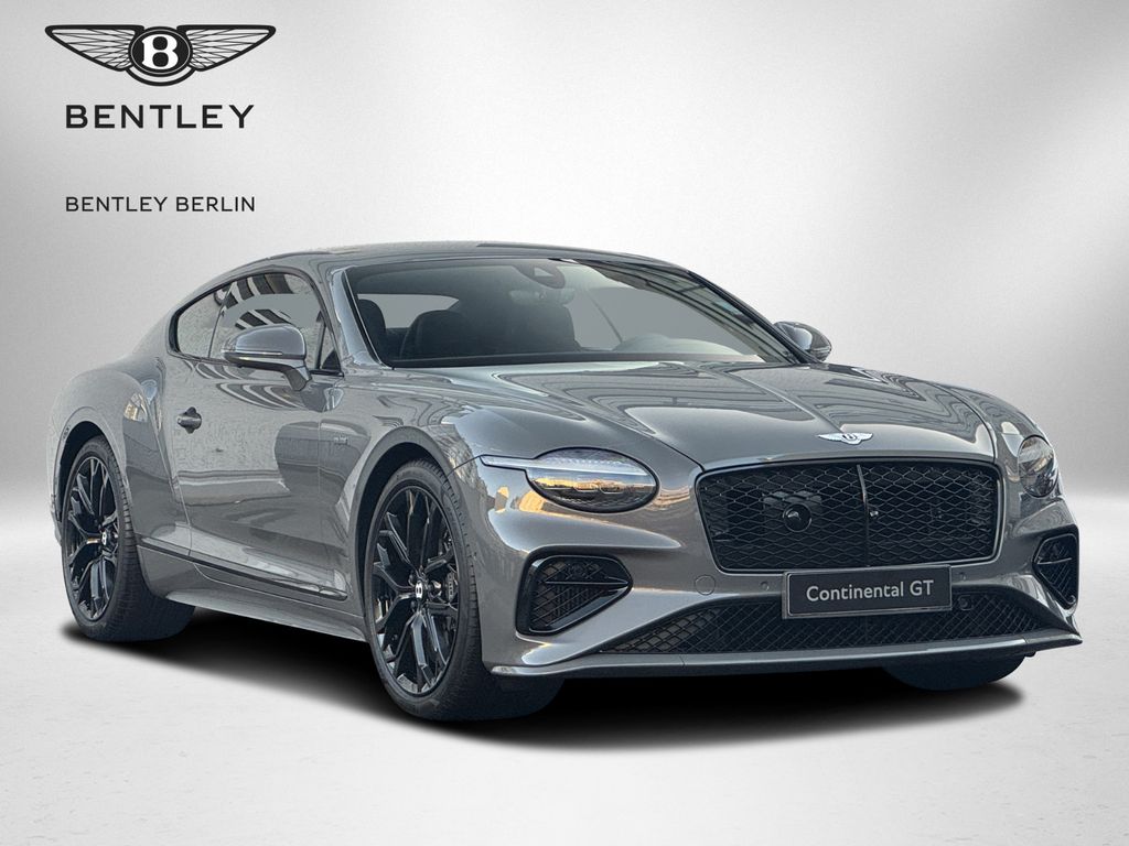 Bentley Continental GT 2024