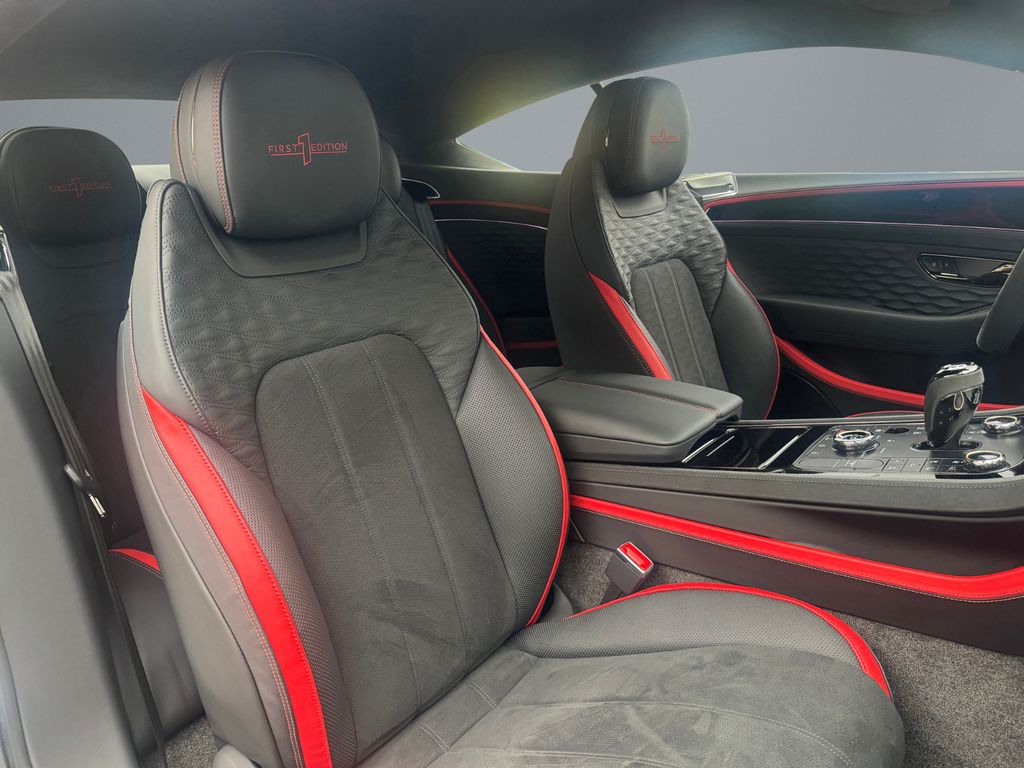 Bentley Continental GT 2024