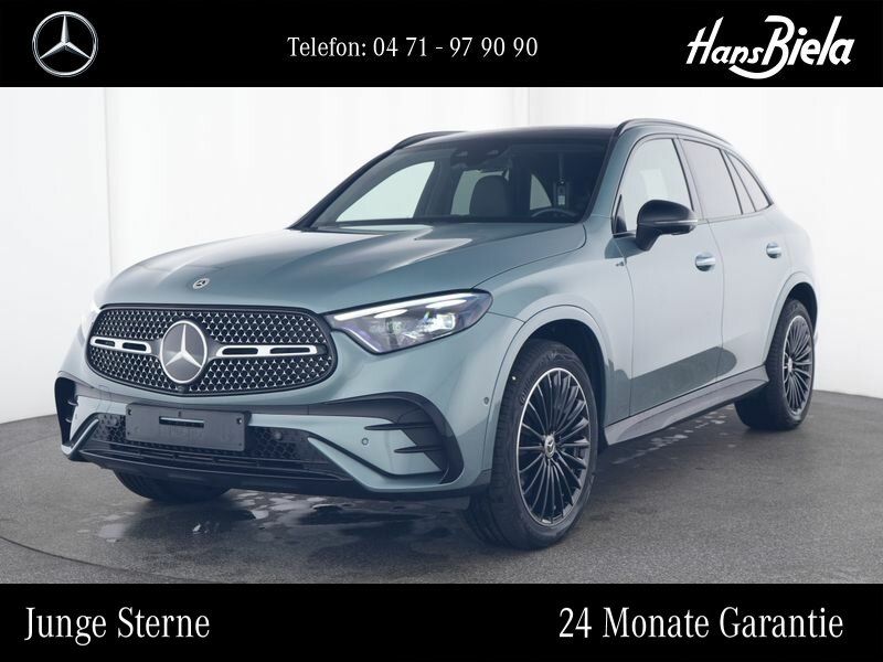 Mercedes-Benz GLC 450 2024