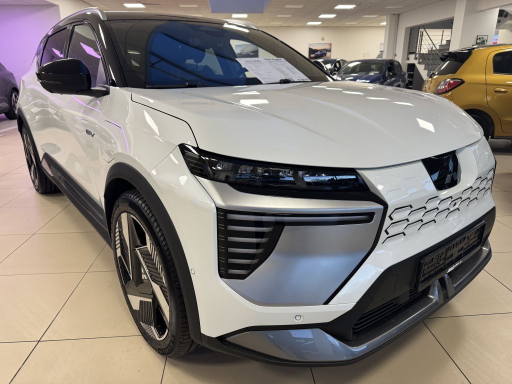 Mitsubishi Eclipse Cross