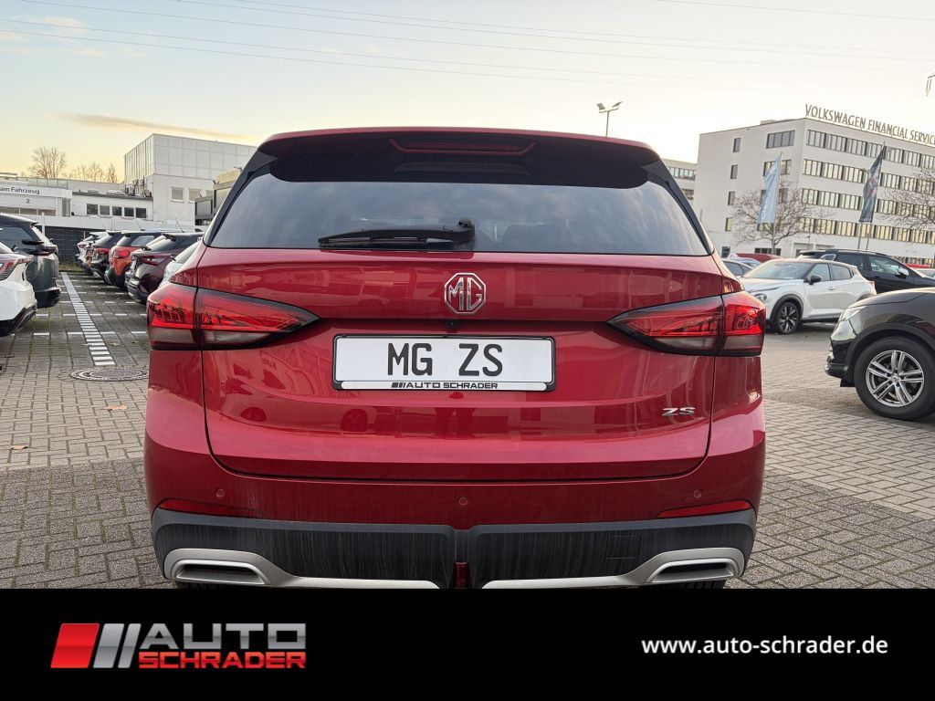 MG ZS
