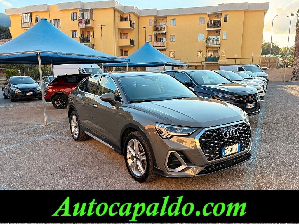 Audi Q3 2021