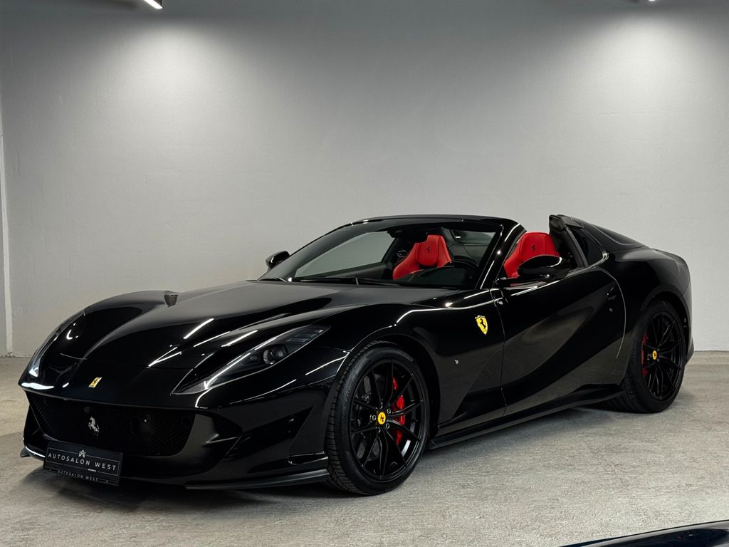 Ferrari 812 2021