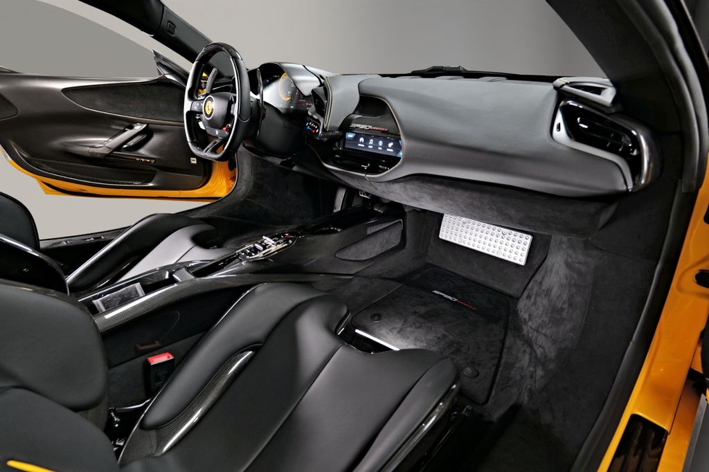 Ferrari SF90 2021