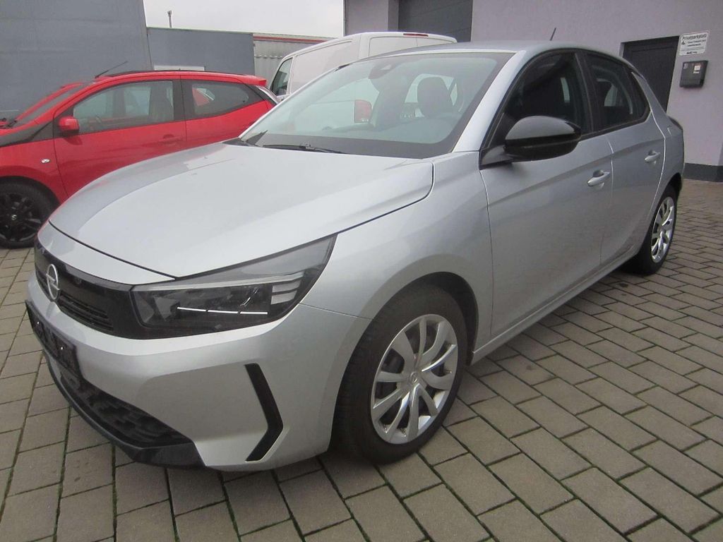 Opel Corsa 2025