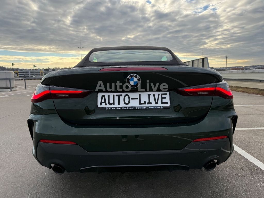 BMW 430 2022