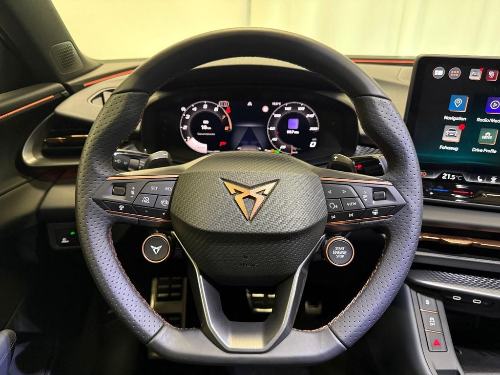 Cupra Terramar 2025