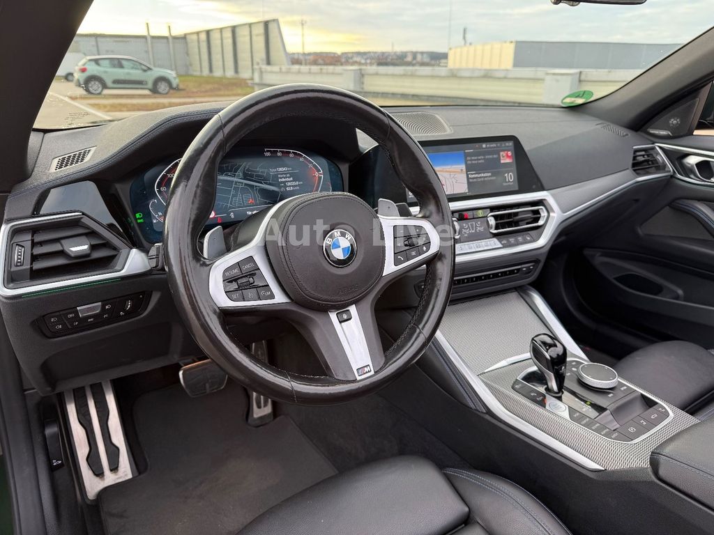 BMW 430 2022
