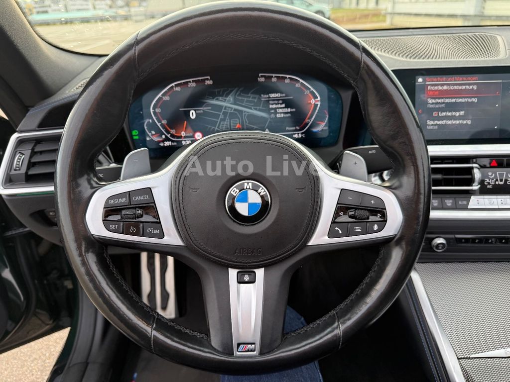 BMW 430 2022