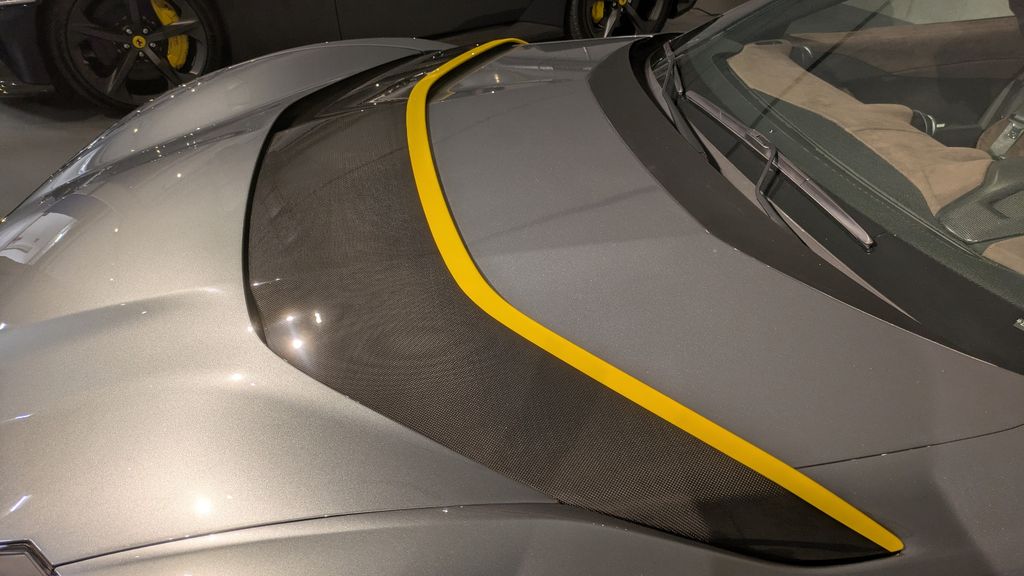 Ferrari 812 2023