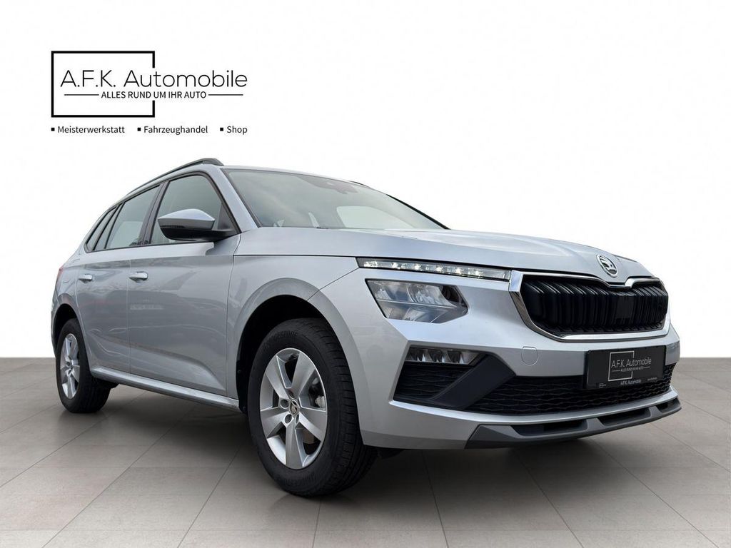 Skoda Kamiq 2024