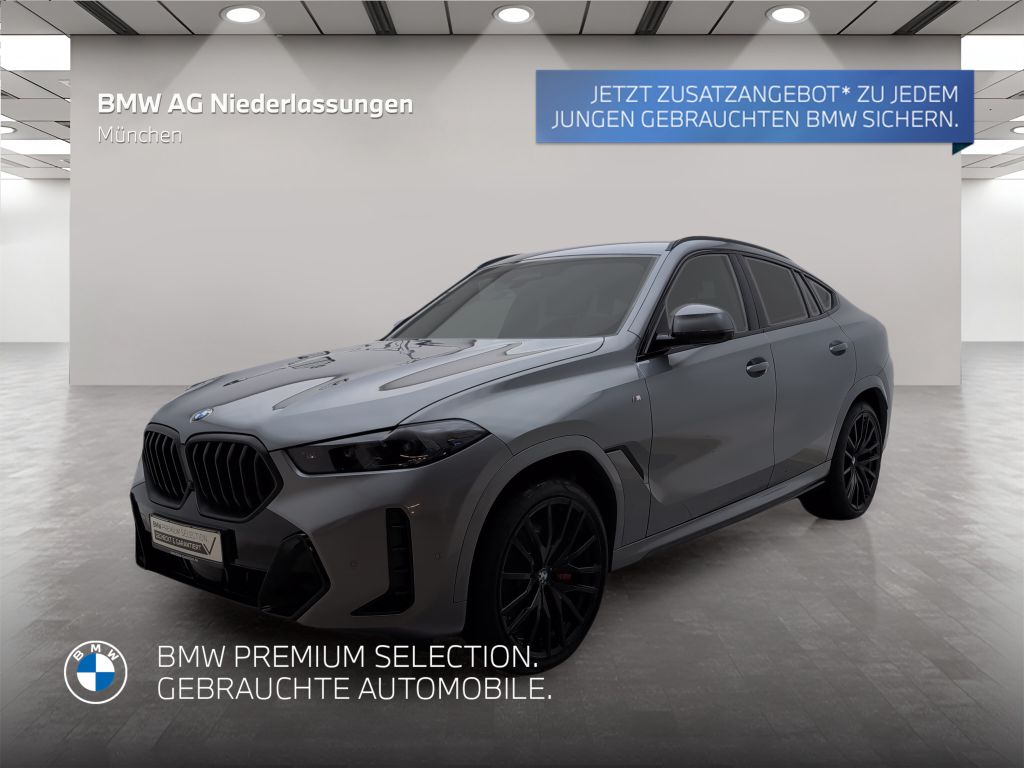 BMW X6 2024