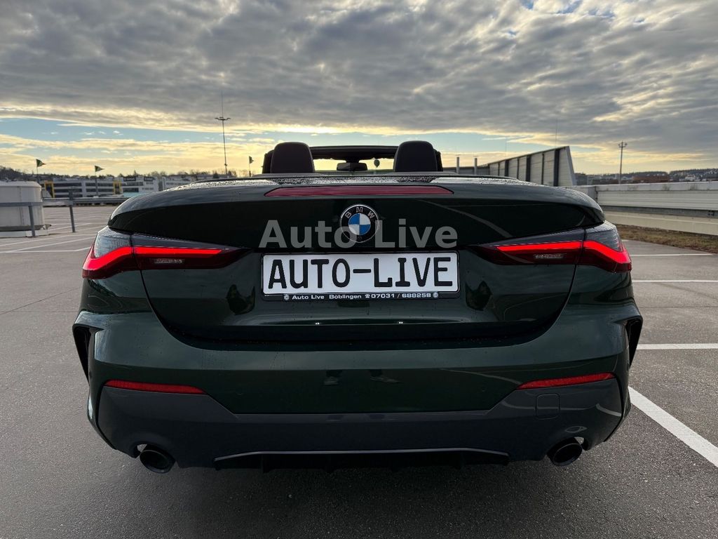 BMW 430 2022