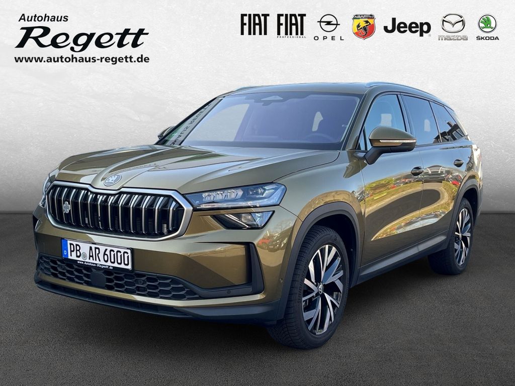 Skoda Kodiaq 2024