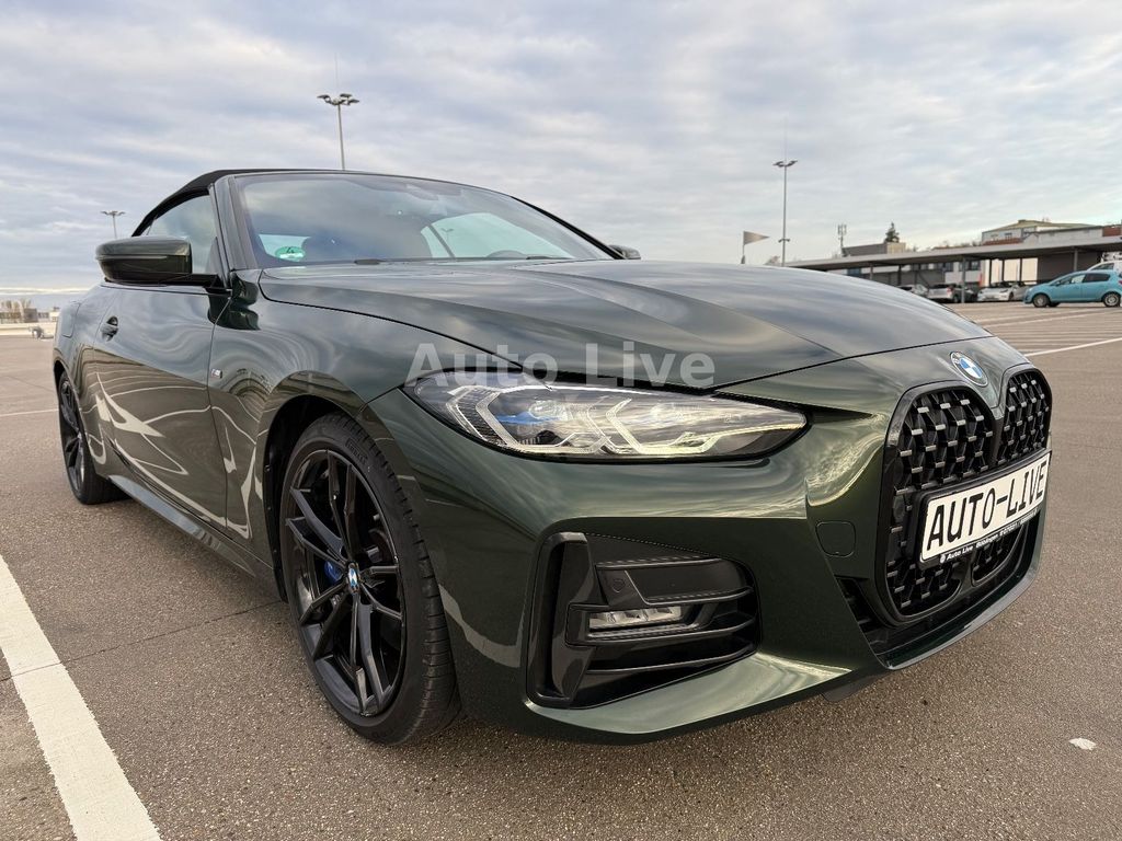 BMW 430 2022