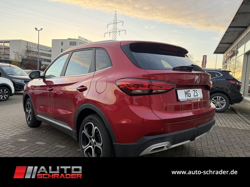 MG ZS