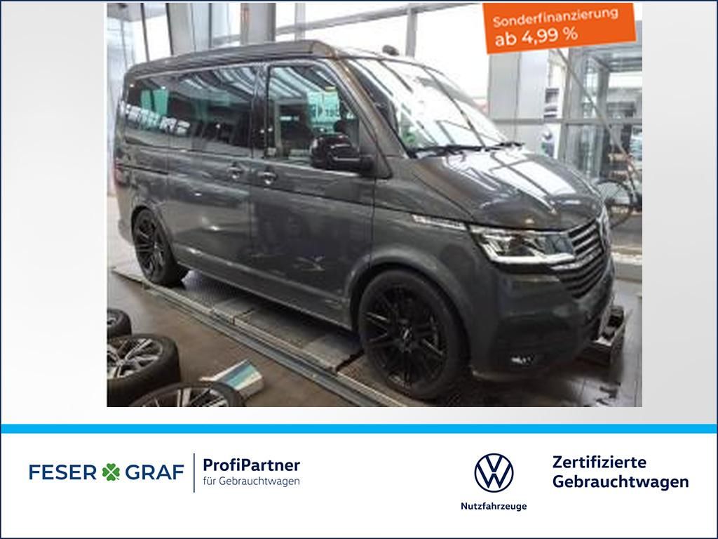 Volkswagen T6 California 2021