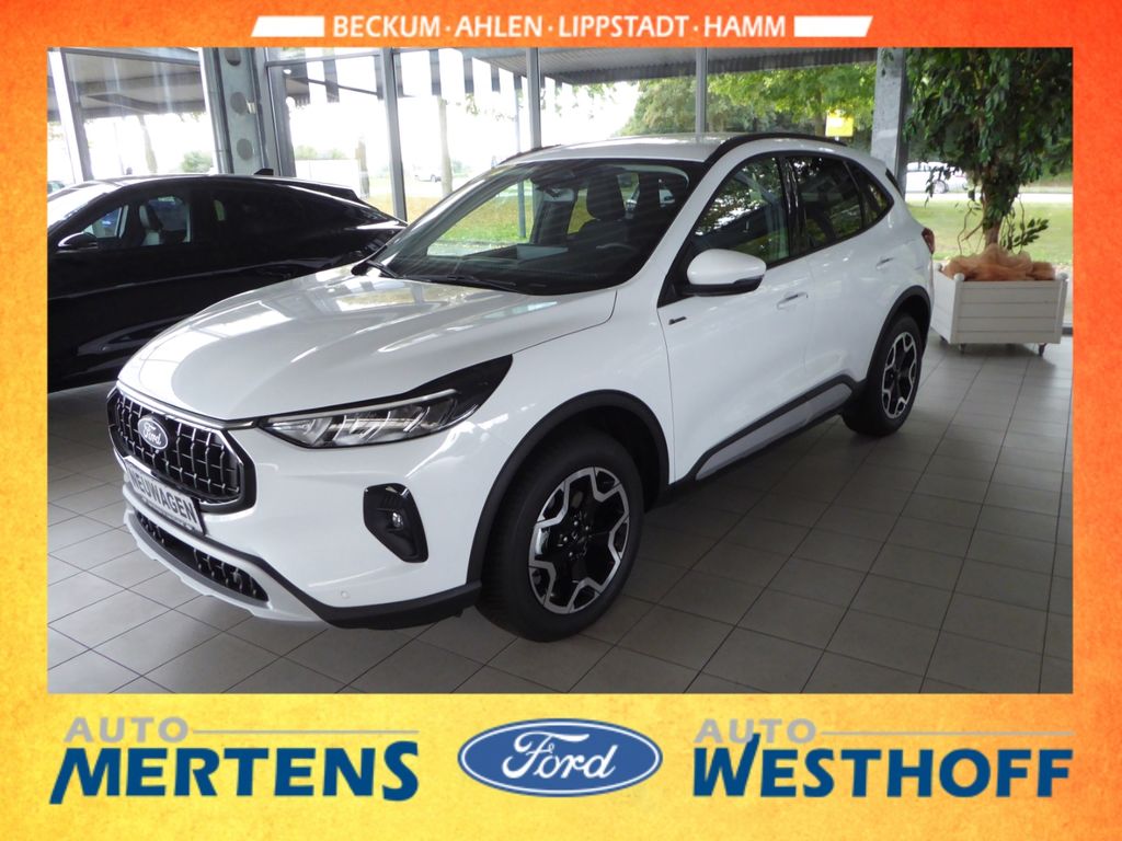Ford Kuga 2024