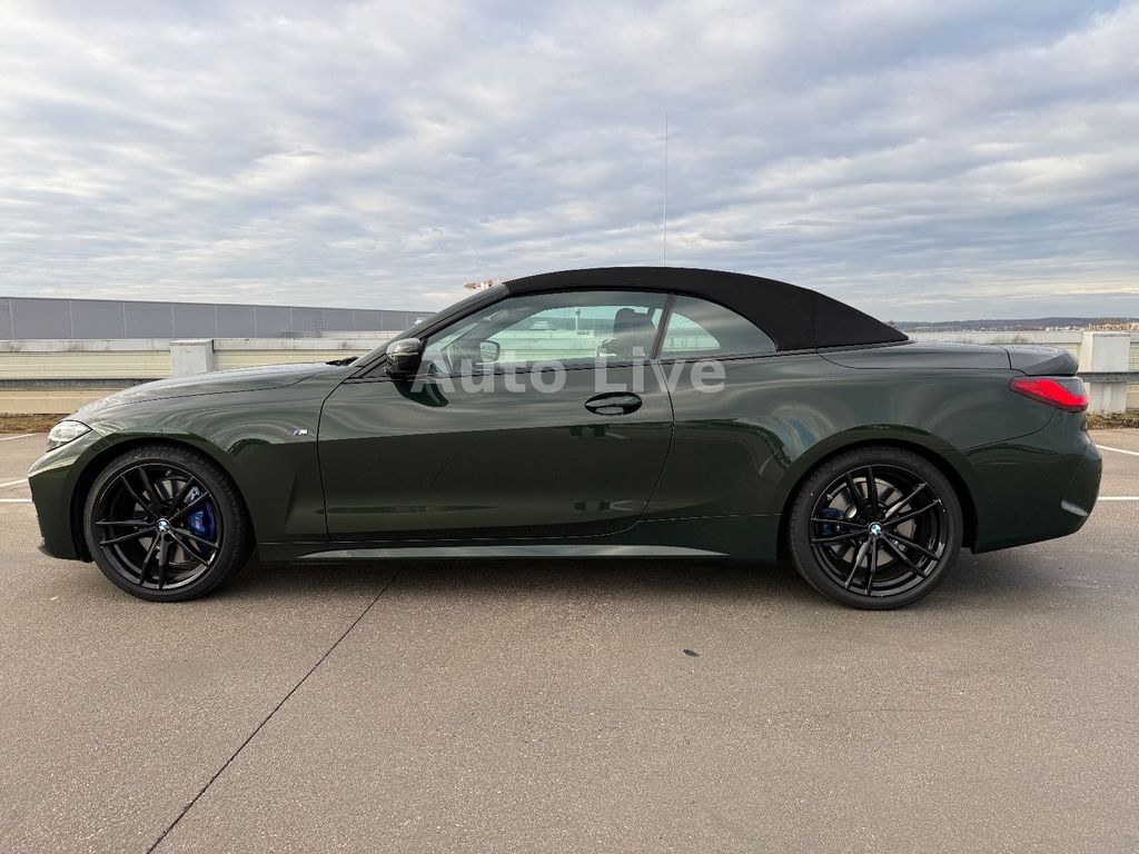 BMW 430 2022