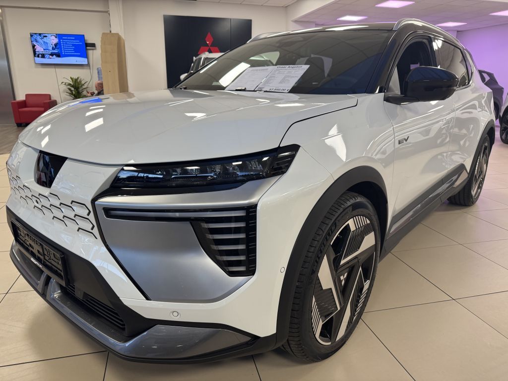 Mitsubishi Eclipse Cross