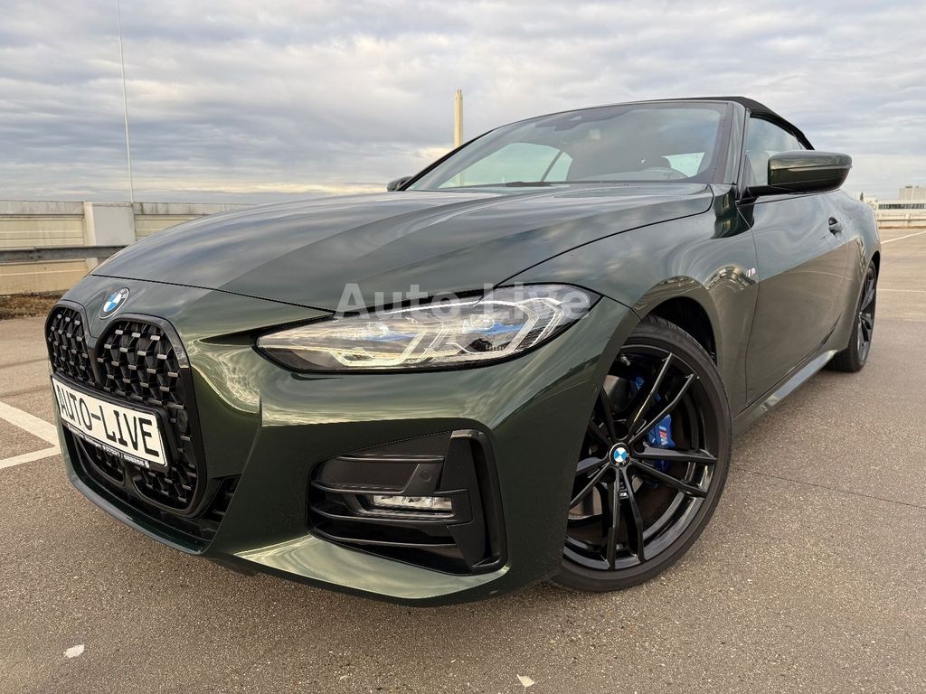 BMW 430 2022