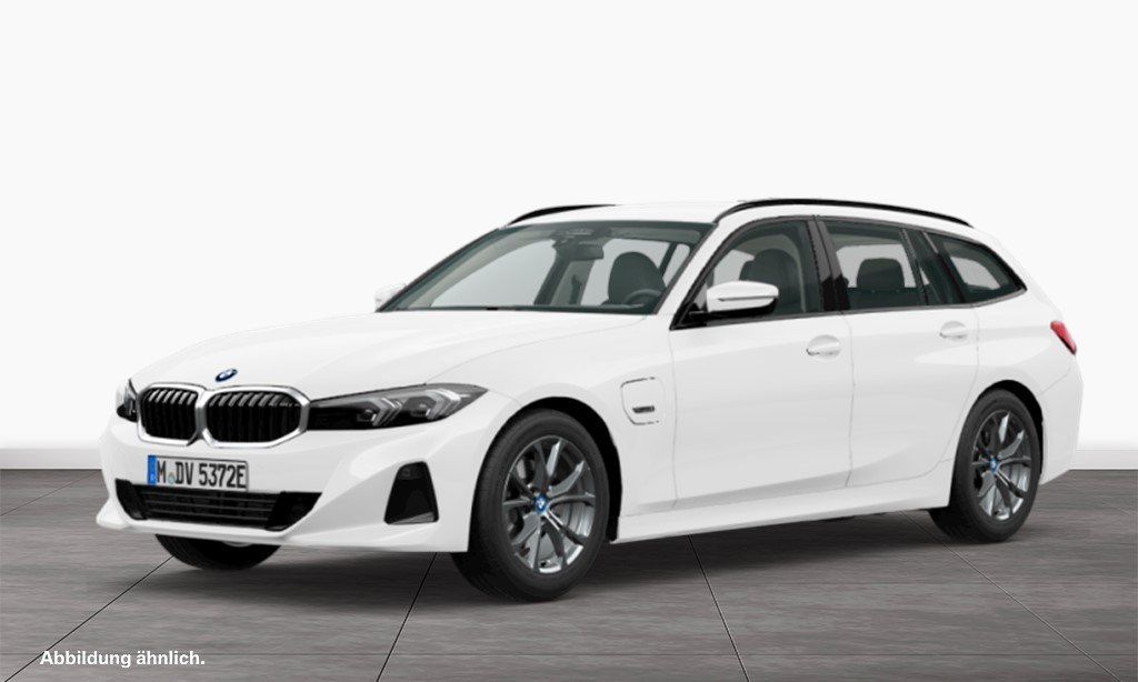 BMW 320 2022