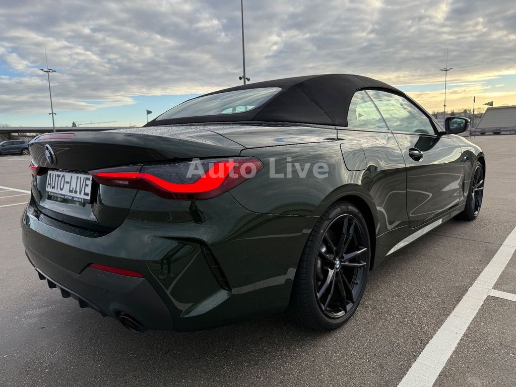 BMW 430 2022