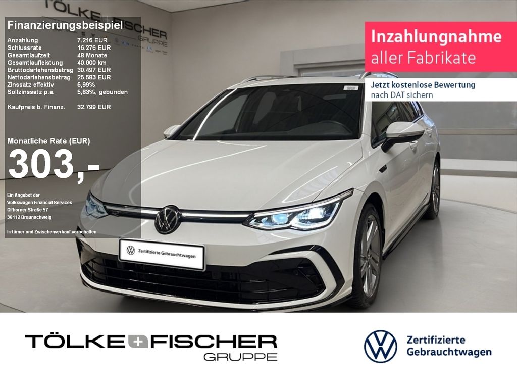 Volkswagen Golf 2023