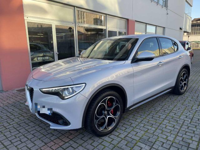 Alfa Romeo Stelvio 2022