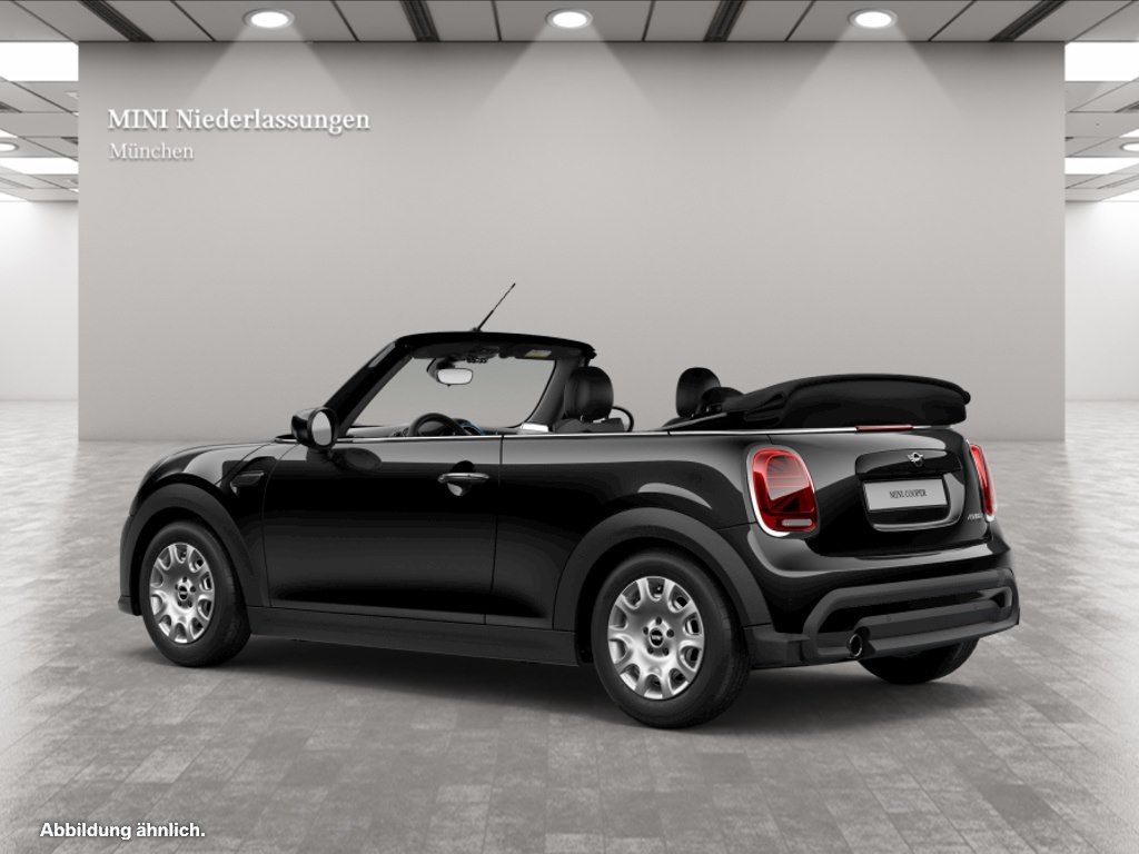 MINI Cooper Cabrio 2023