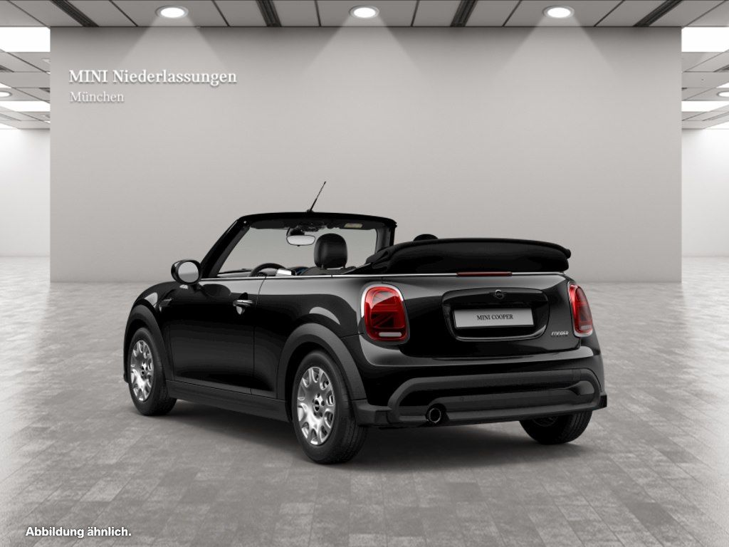 MINI Cooper Cabrio 2023