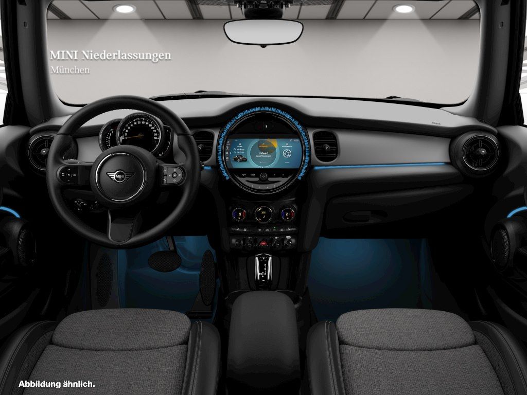 MINI Cooper Cabrio 2023
