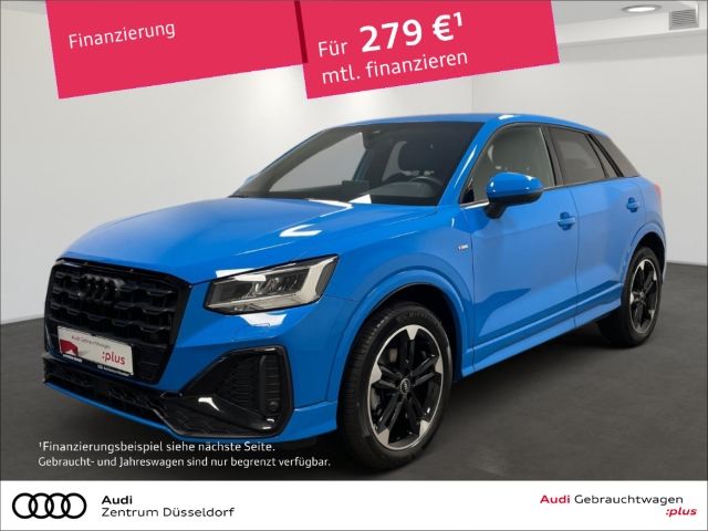 Audi Q2 2023